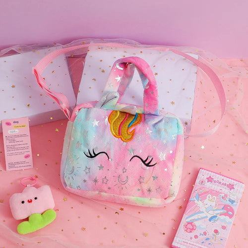 🦄 Sac licorne enfant – le petit sac magique que toutes les filles adorent